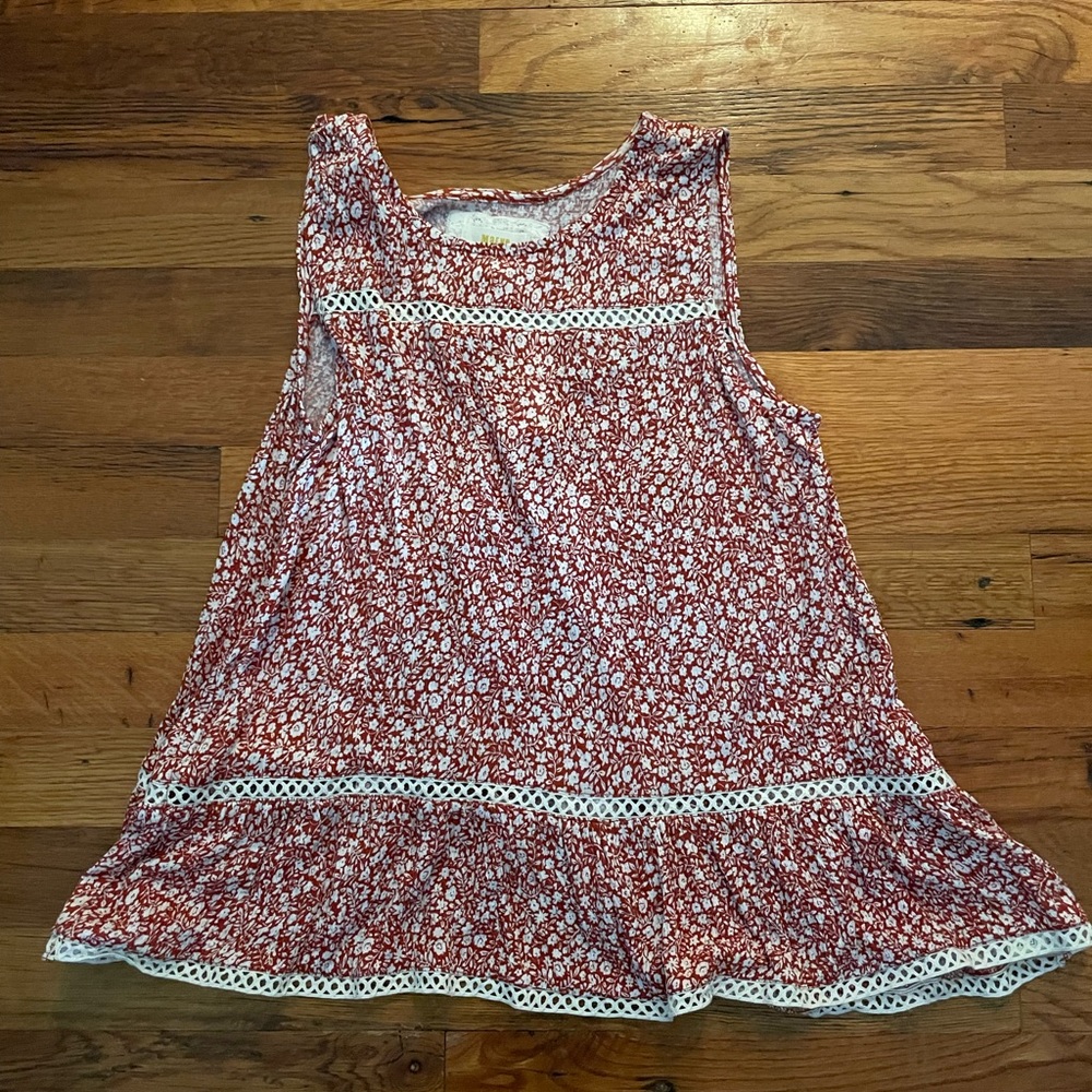 Anthropologie Maeve top size small- NWT